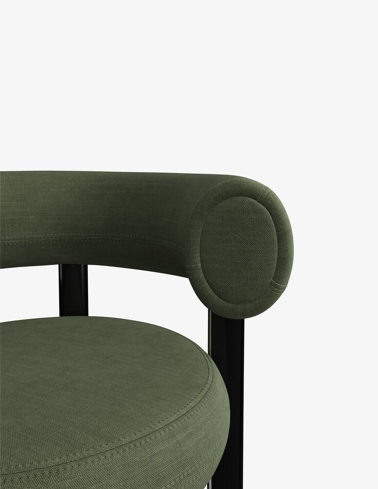 rinascente Tom Dixon Fat Dining Chair Linara 100