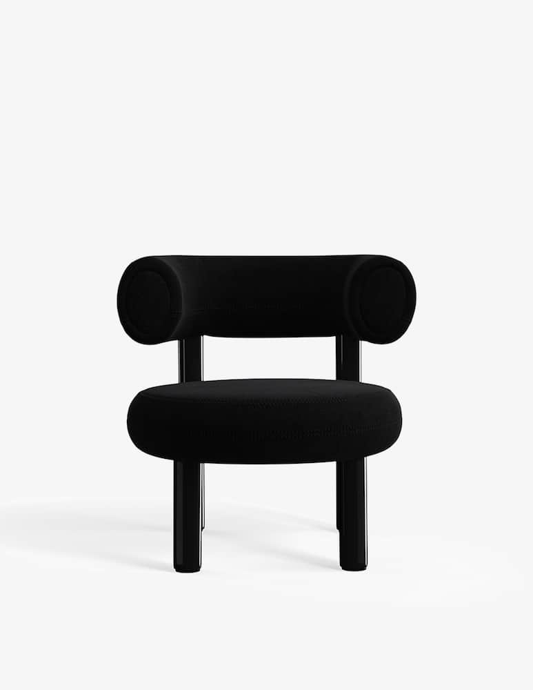 Tom Dixon Fat Lounge Chair Hallingdal 0190 Sedia - immagine 2 Tom Dixon Fat Lounge Chair Hallingdal 0190 Sedia - immagine 2