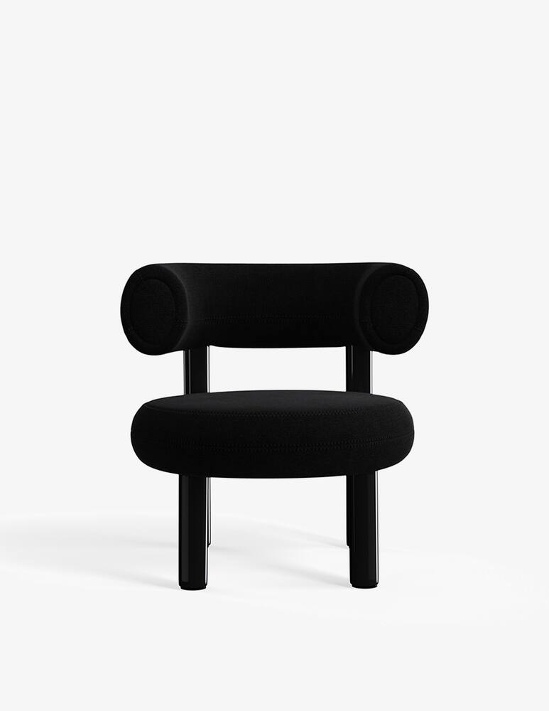 rinascente Tom Dixon Fat Lounge Chair Hallingdal 0190 Sedia