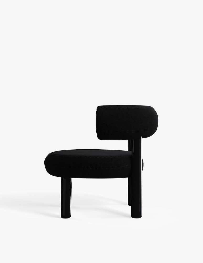 Tom Dixon Fat Lounge Chair Hallingdal 0190 Sedia - immagine 3 Tom Dixon Fat Lounge Chair Hallingdal 0190 Sedia - immagine 3