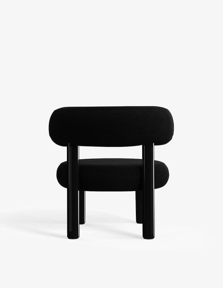 Tom Dixon Fat Lounge Chair Hallingdal 0190 Sedia - immagine 4 Tom Dixon Fat Lounge Chair Hallingdal 0190 Sedia - immagine 4