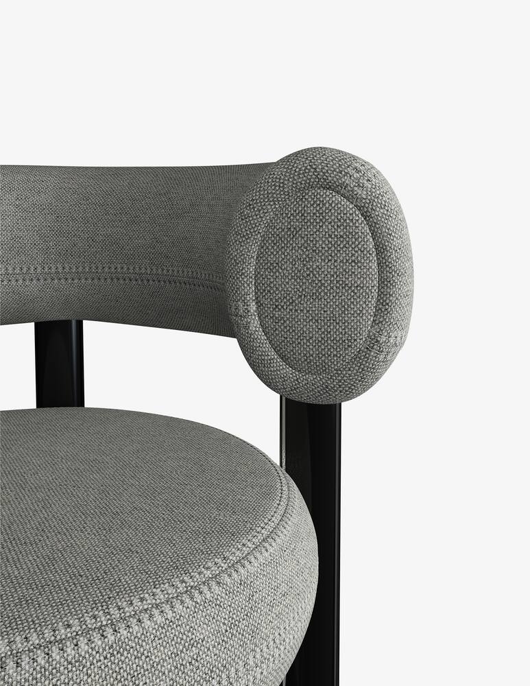 rinascente Tom Dixon Fat Stool 75 Hallingdal 0110