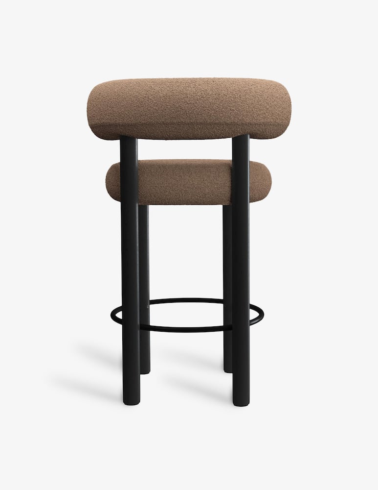 Tom Dixon Fat Stool 65 Velluto 169 Sgabello - immagine 4 Tom Dixon Fat Stool 65 Velluto 169 Sgabello - immagine 4