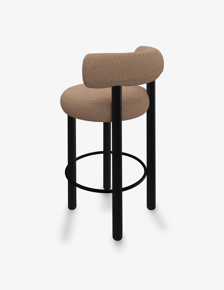 rinascente Tom Dixon Fat Stool 65 Velvet 169