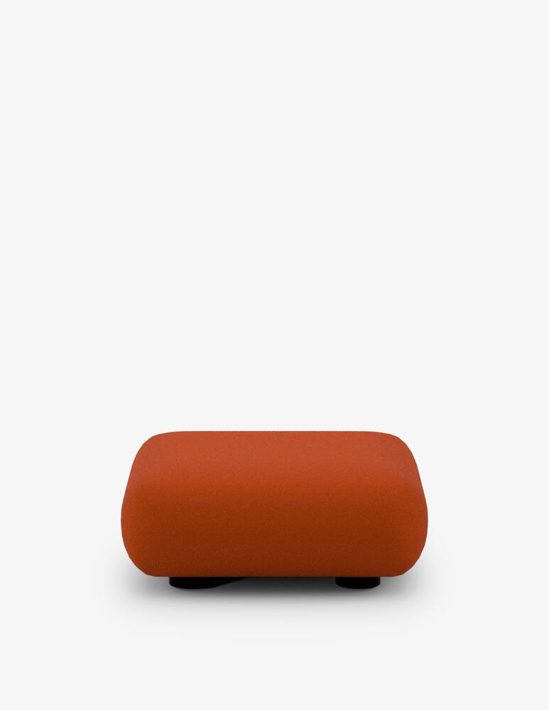 rinascente Tom Dixon Plump Ottoman Hallingdal