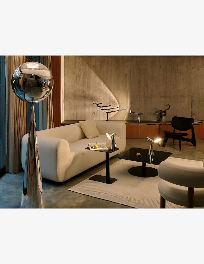 Tom Dixon Divano Plump - Fisso 3 Posti Autumn 0101 - immagine 2 Tom Dixon Divano Plump - Fisso 3 Posti Autumn 0101 - immagine 2