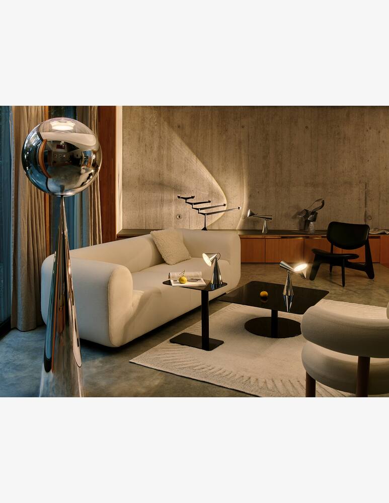rinascente Tom Dixon Divano Plump - Fisso 3 Posti Autumn 0101