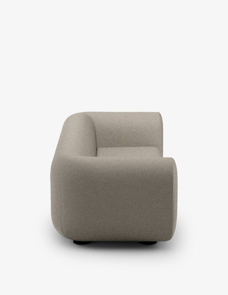 rinascente Tom Dixon Divano Plump - Fisso 3 Posti Autumn 0101