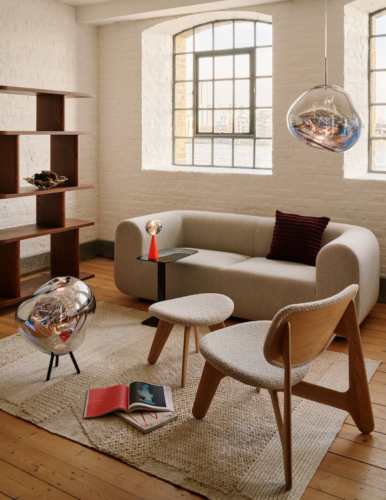 Tom Dixon Divano Plump - Fisso 3 Posti Autumn 0101 - immagine 4 Tom Dixon Divano Plump - Fisso 3 Posti Autumn 0101 - immagine 4