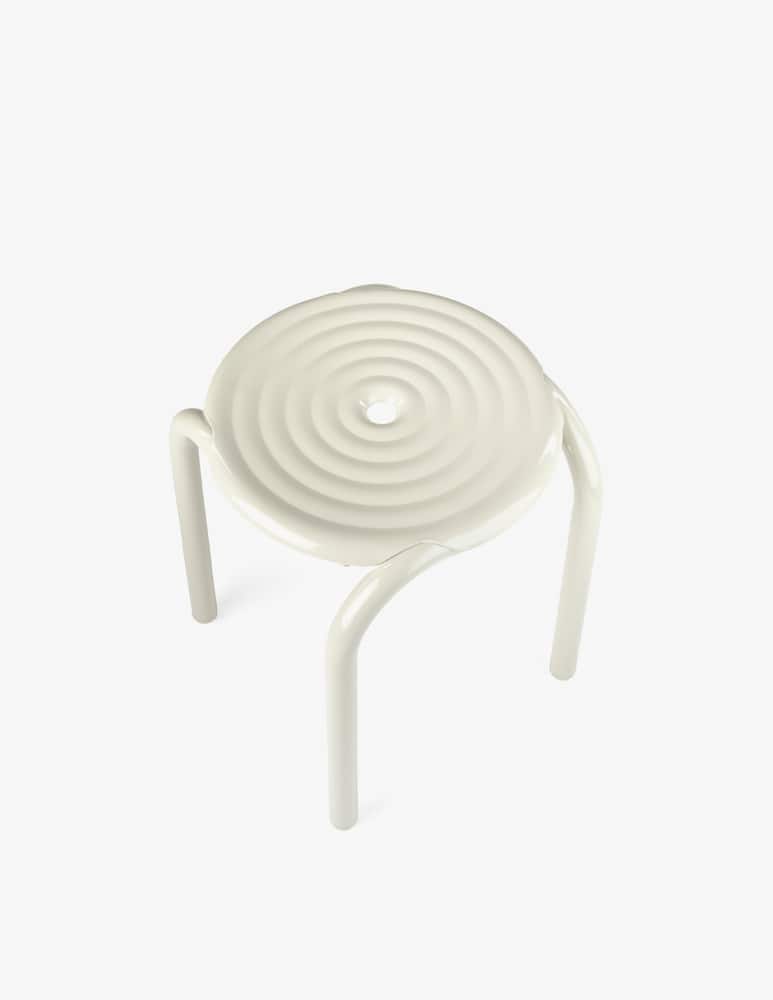 Tom Dixon Groove Outdoor Stool - picture 3 Tom Dixon Groove Outdoor Stool - picture 3