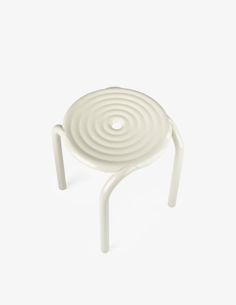 rinascente Tom Dixon Groove Sgabello per Esterno