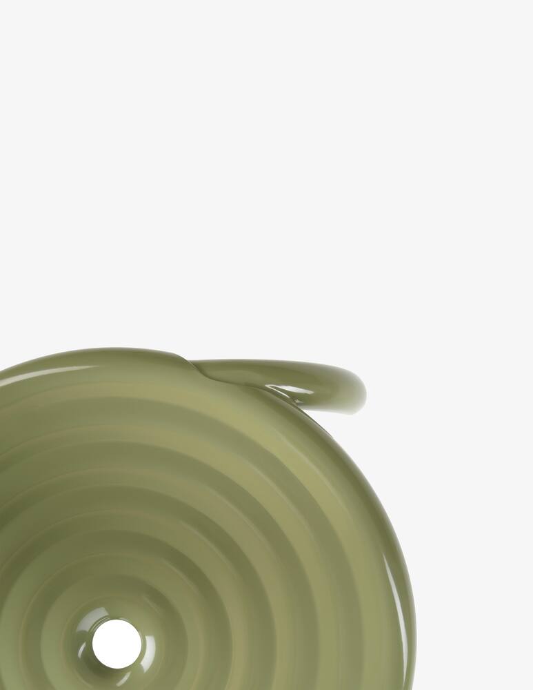 rinascente Tom Dixon Groove Sgabello per Esterno