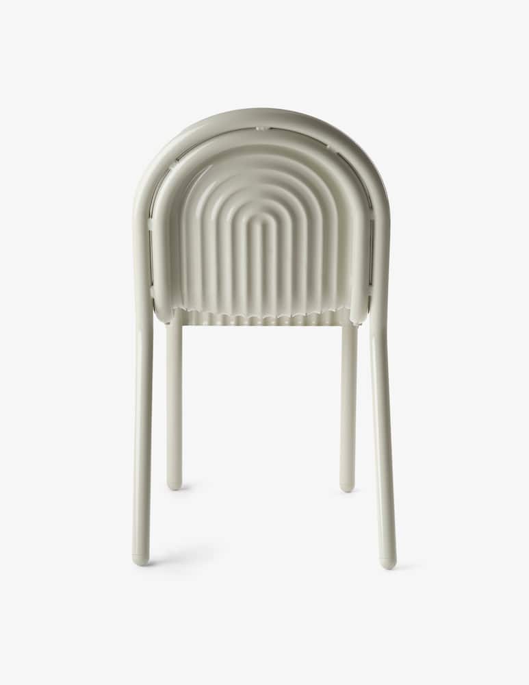 Tom Dixon Groove Outdoor Chair - picture 3 Tom Dixon Groove Outdoor Chair - picture 3