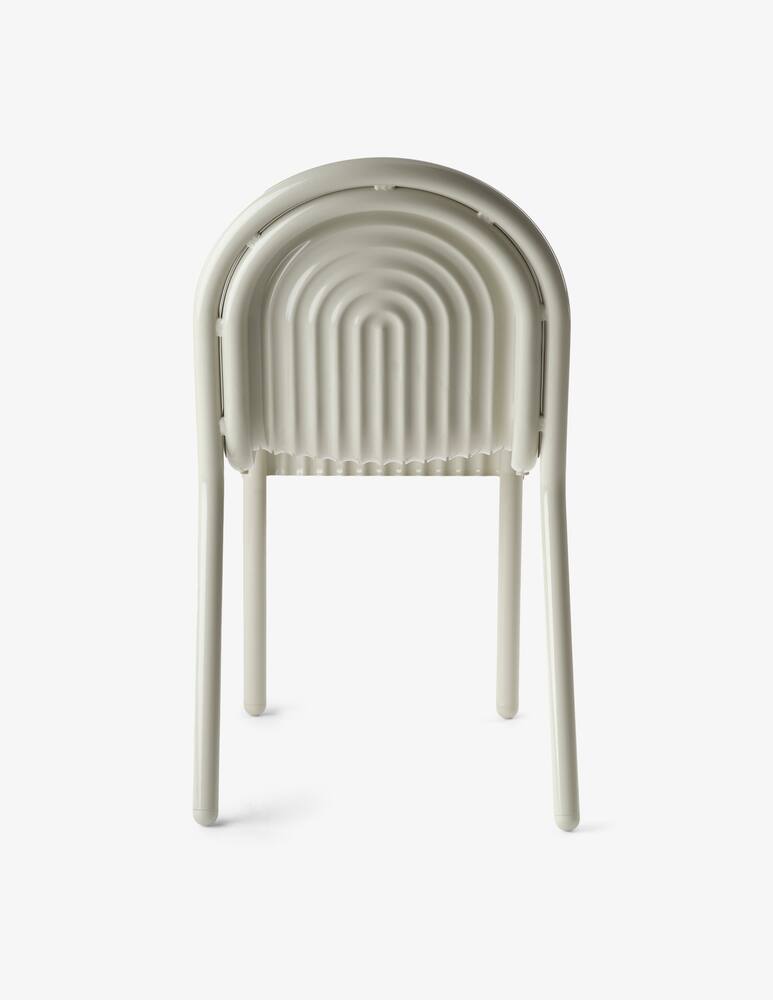 rinascente Tom Dixon Groove Sedia per Esterno