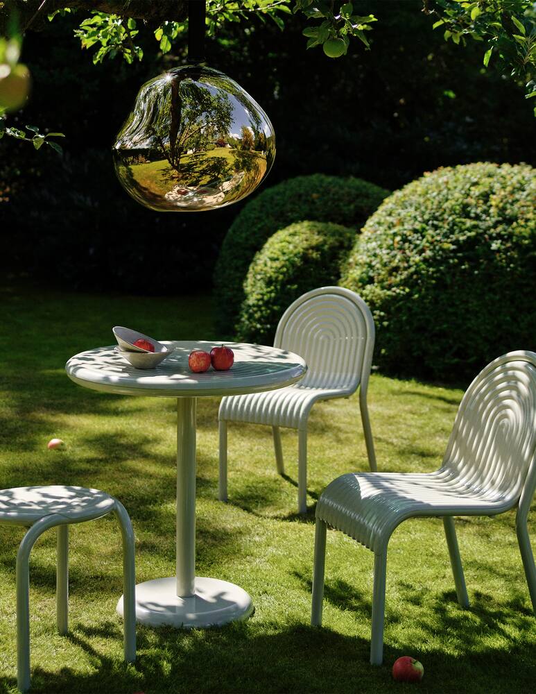 rinascente Tom Dixon Groove Sedia per Esterno