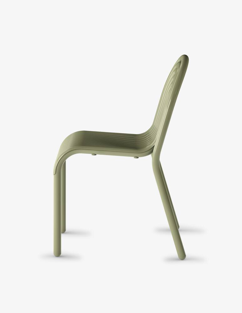 rinascente Tom Dixon Groove Sedia per Esterno