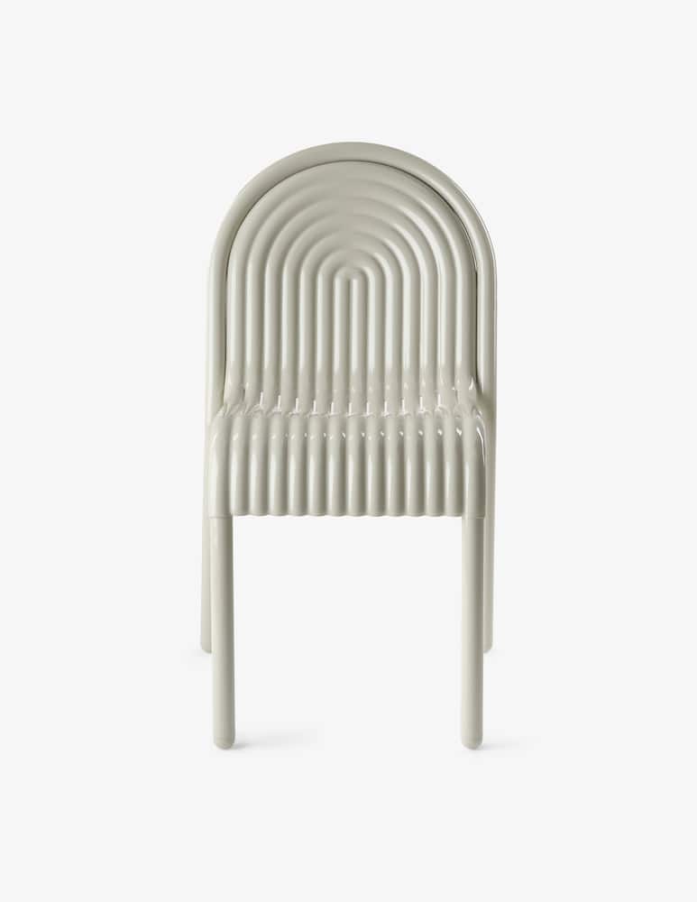 Tom Dixon Groove Outdoor Chair - picture 5 Tom Dixon Groove Outdoor Chair - picture 5