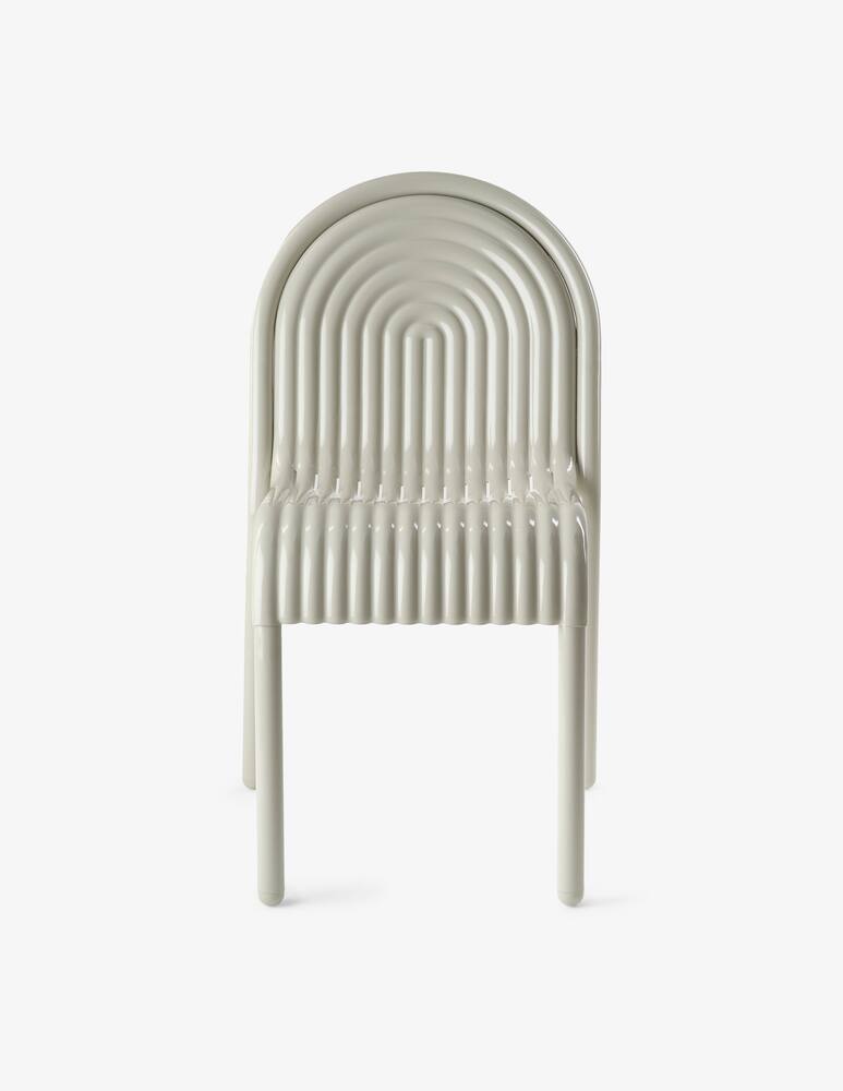 rinascente Tom Dixon Groove Sedia per Esterno