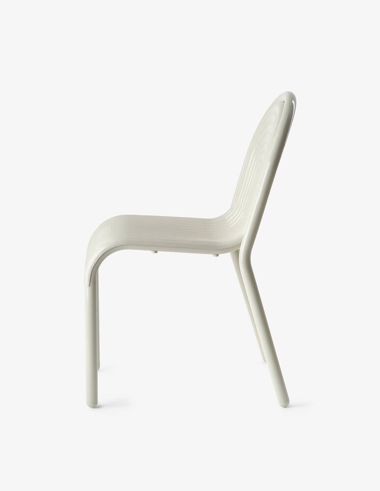 rinascente Tom Dixon Groove Sedia per Esterno