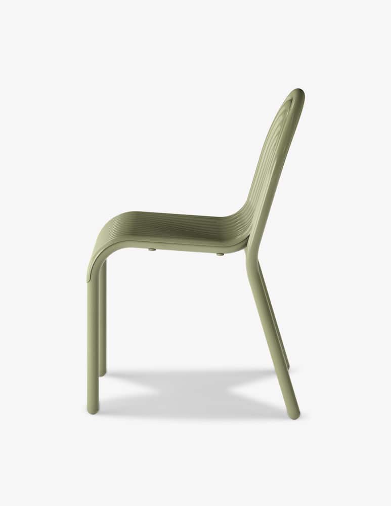 Tom Dixon Groove Outdoor Chair - picture 5 Tom Dixon Groove Outdoor Chair - picture 5