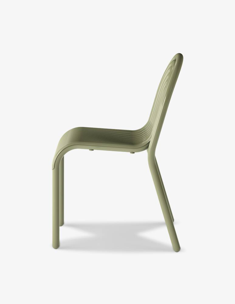 rinascente Tom Dixon Groove Sedia per Esterno