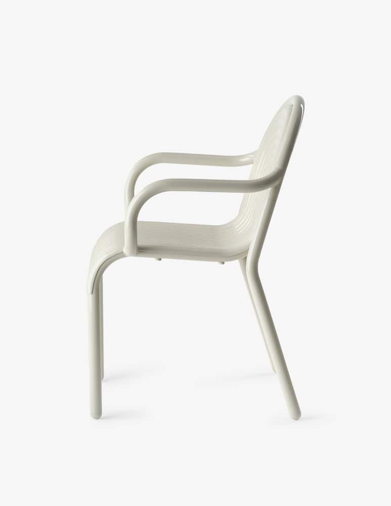 rinascente Tom Dixon Groove Poltrona per Esterno