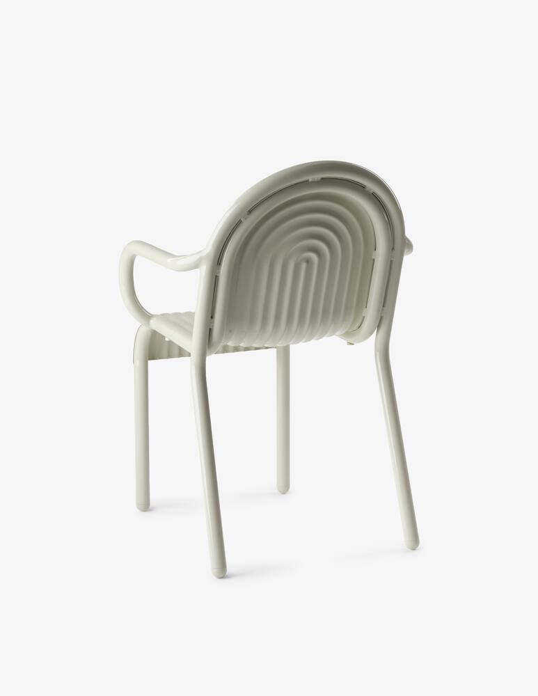 rinascente Tom Dixon Groove Poltrona per Esterno