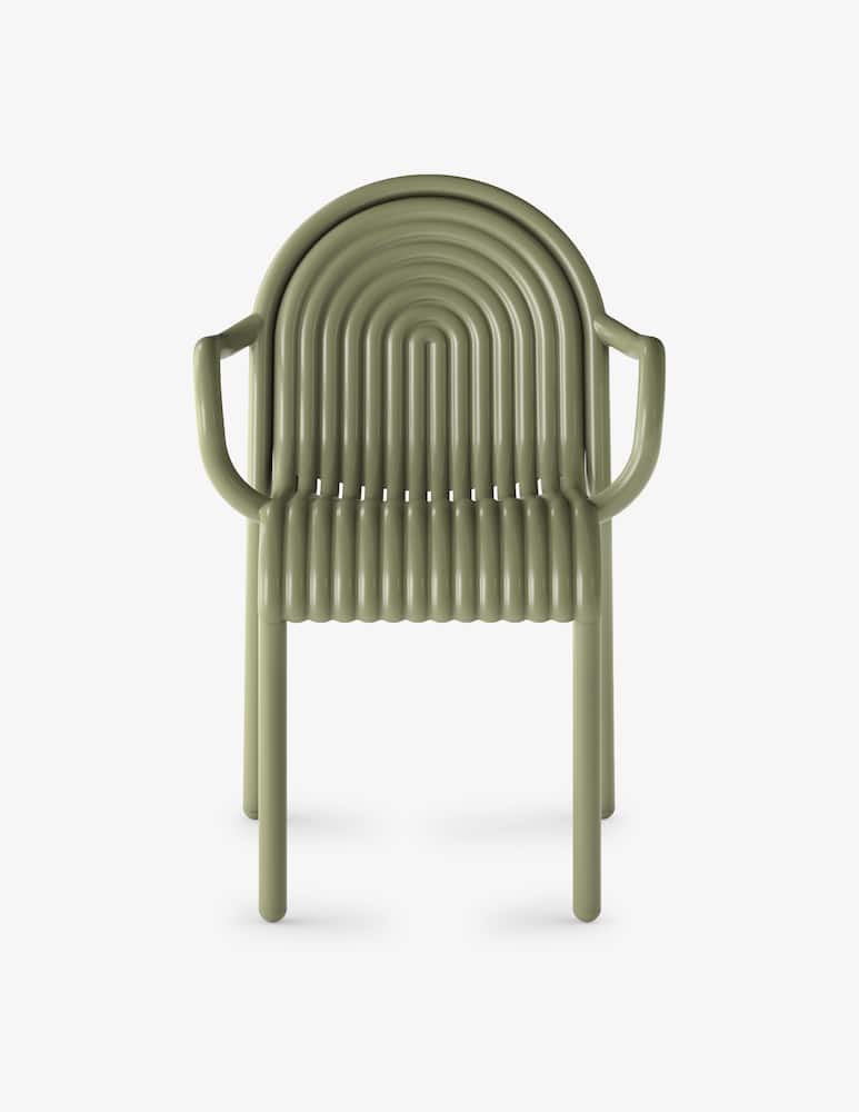 Tom Dixon Groove Outdoor Table - picture 3 Tom Dixon Groove Outdoor Table - picture 3