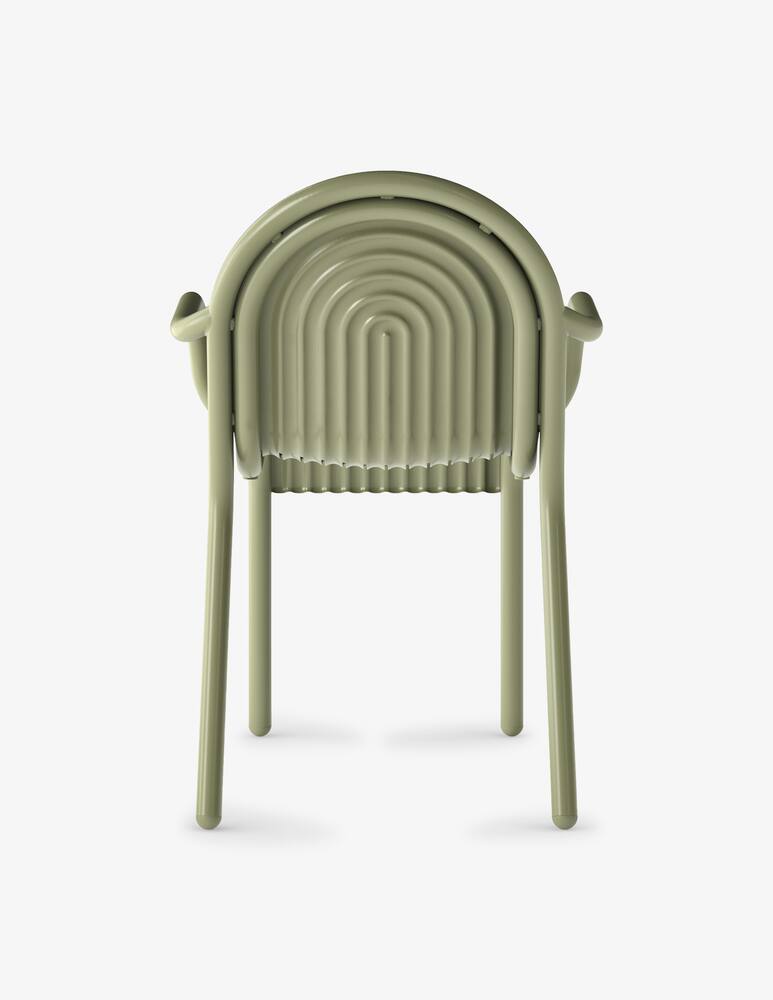 rinascente Tom Dixon Groove Outdoor Table