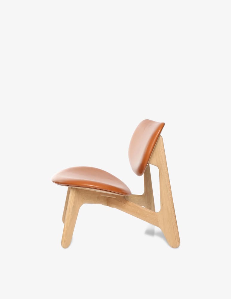 Tom Dixon Slab Lounge Chair - immagine 2 Tom Dixon Slab Lounge Chair - immagine 2