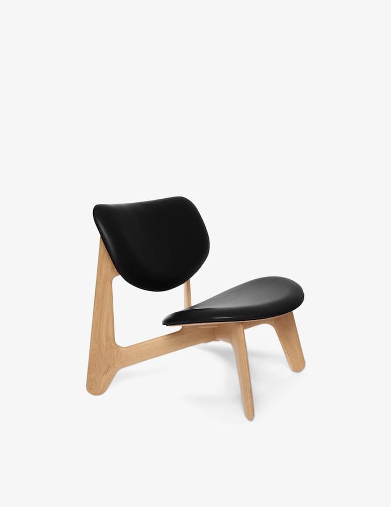 Tom Dixon Slab Lounge Chair - immagine 1 Tom Dixon Slab Lounge Chair - immagine 1