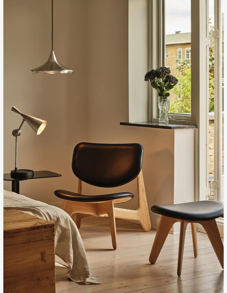 Tom Dixon Slab Lounge Chair - immagine 4 Tom Dixon Slab Lounge Chair - immagine 4