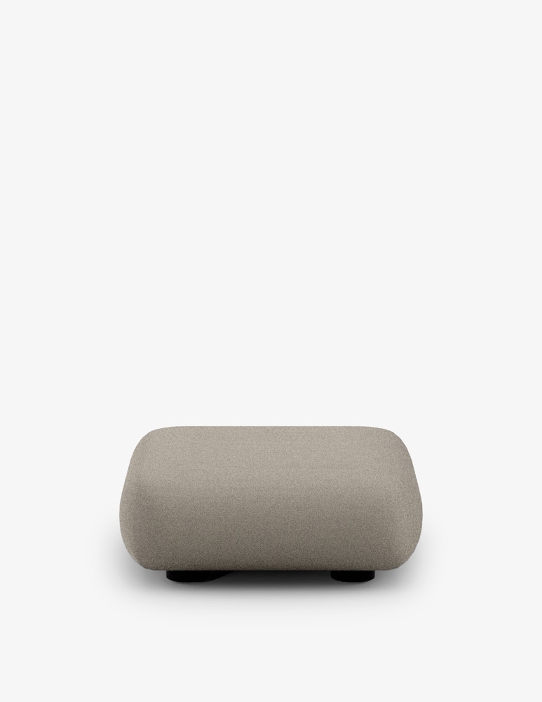 Tom Dixon Ottoman Plump Autumn 0101 - immagine 1 Tom Dixon Ottoman Plump Autumn 0101 - immagine 1