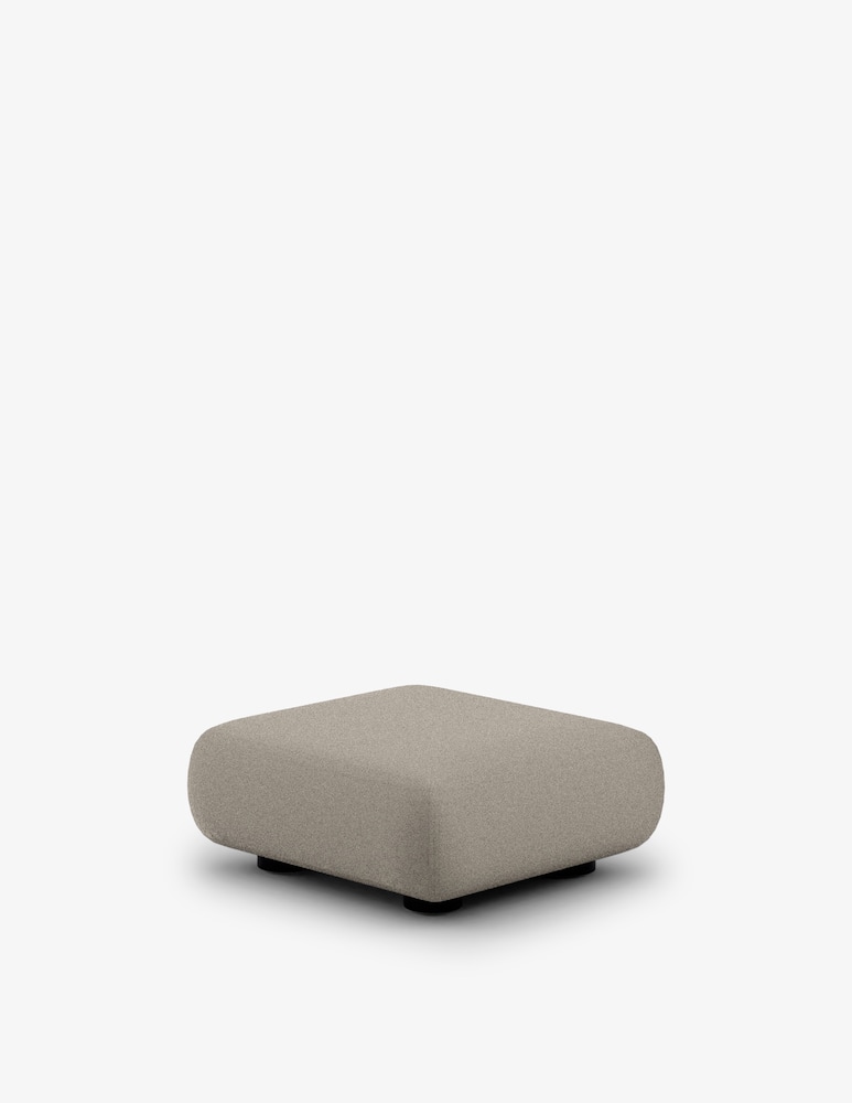 Tom Dixon Ottoman Plump Autumn 0101 - immagine 2 Tom Dixon Ottoman Plump Autumn 0101 - immagine 2