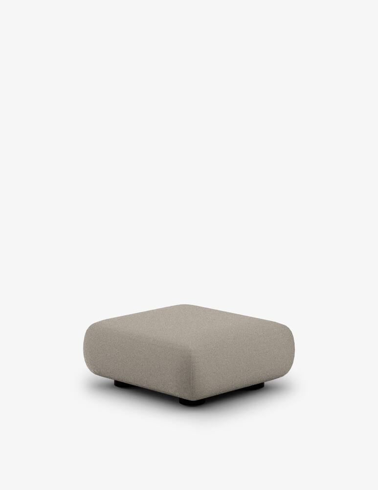 rinascente Tom Dixon Plump Ottoman Autumn 0101