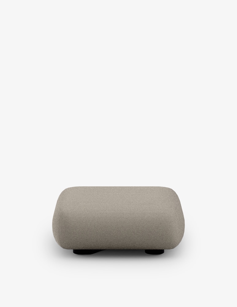 Tom Dixon Ottoman Plump Autumn 0101 - immagine 3 Tom Dixon Ottoman Plump Autumn 0101 - immagine 3