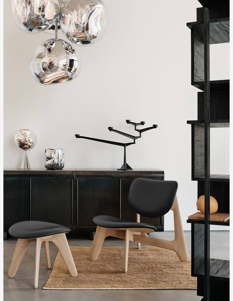 rinascente Tom Dixon Slab Ottoman