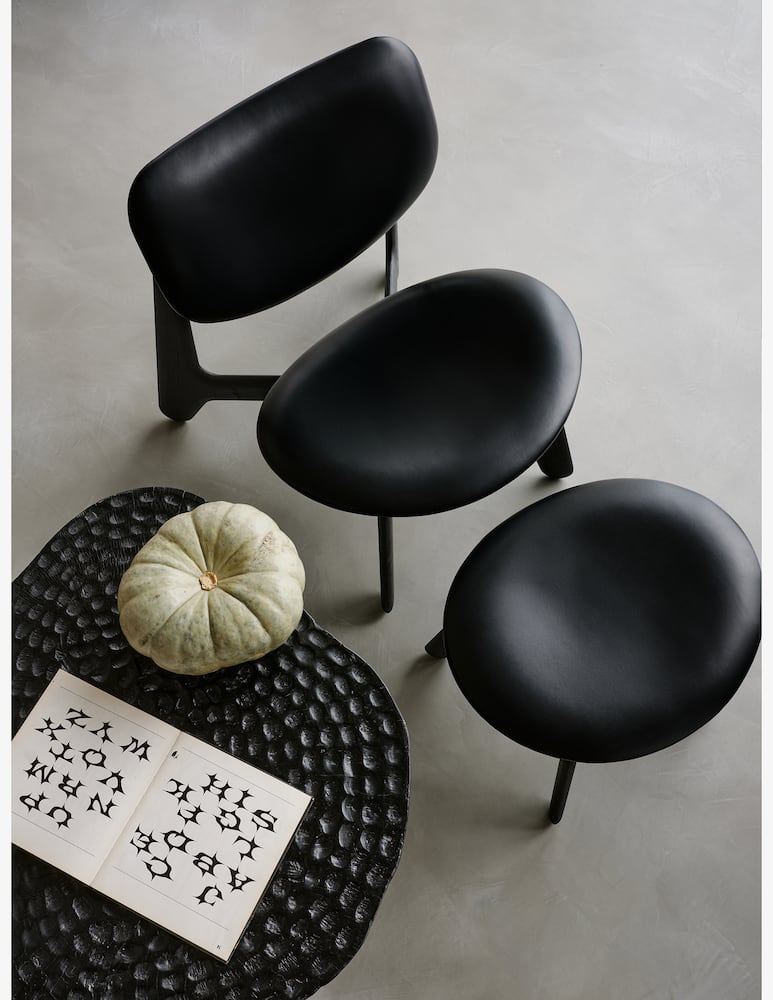 Tom Dixon Slab Ottoman - immagine 2 Tom Dixon Slab Ottoman - immagine 2