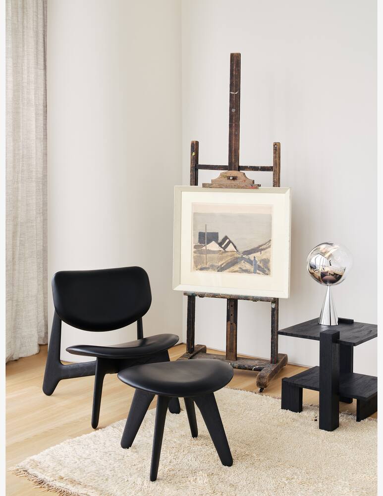 rinascente Tom Dixon Slab Ottoman