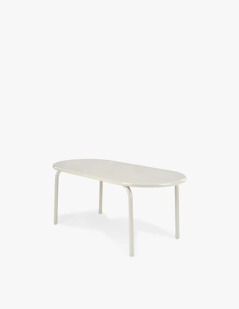 Tom Dixon Groove Tavolo per Esterno - immagine 1 Tom Dixon Groove Tavolo per Esterno - immagine 1