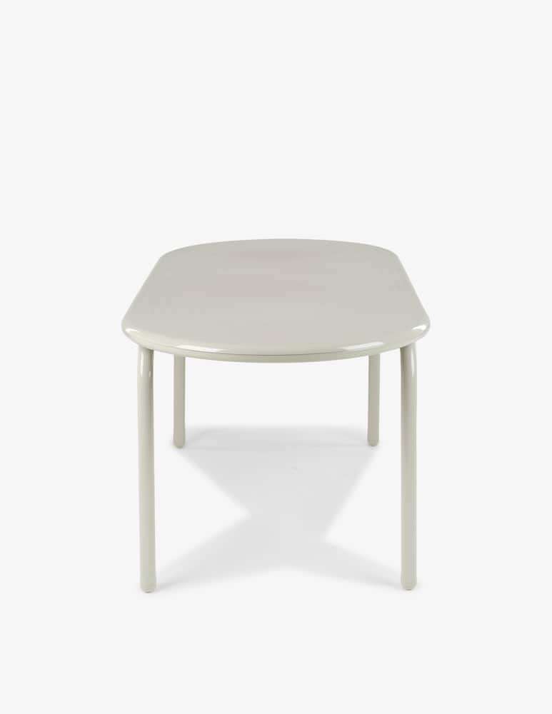 Tom Dixon Groove Tavolo per Esterno - immagine 4 Tom Dixon Groove Tavolo per Esterno - immagine 4
