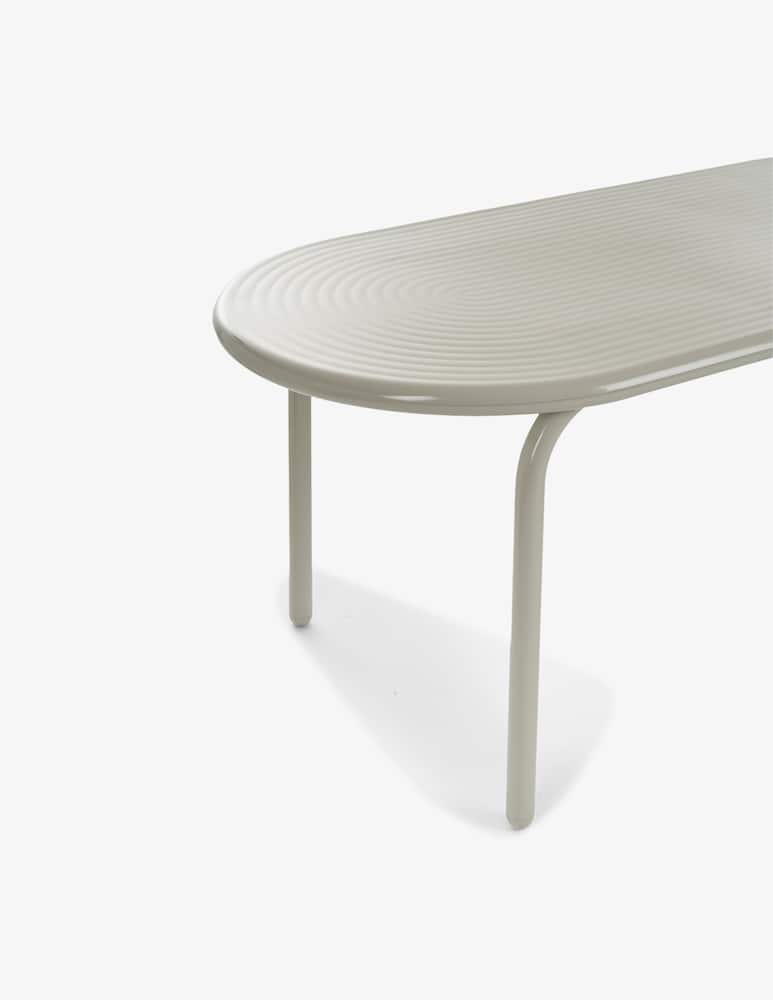 Tom Dixon Groove Tavolo per Esterno - immagine 5 Tom Dixon Groove Tavolo per Esterno - immagine 5