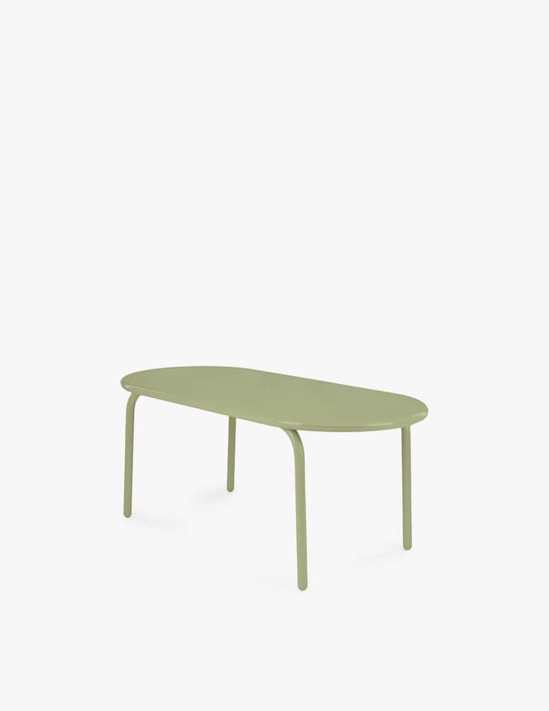 Tom Dixon Groove Tavolo per Esterno - immagine 1 Tom Dixon Groove Tavolo per Esterno - immagine 1