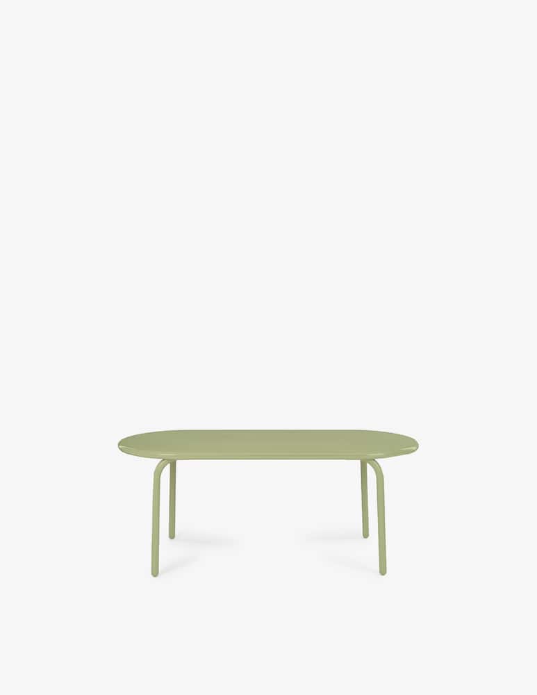 Tom Dixon Groove Tavolo per Esterno - immagine 3 Tom Dixon Groove Tavolo per Esterno - immagine 3