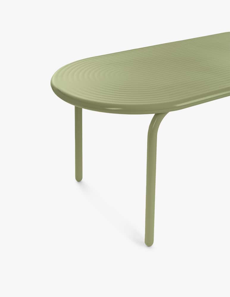 Tom Dixon Groove Tavolo per Esterno - immagine 4 Tom Dixon Groove Tavolo per Esterno - immagine 4