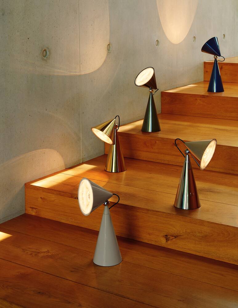 rinascente Tom Dixon Pose Led Lampada Portatile