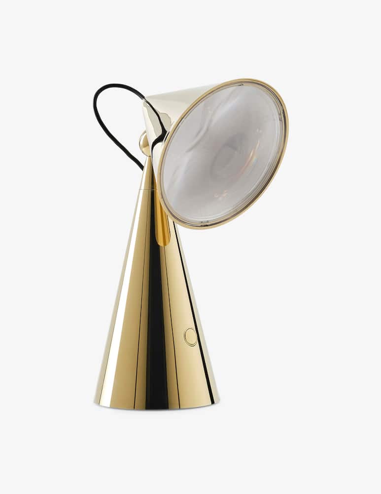 Tom Dixon Pose Led Lampada Portatile - immagine 1 Tom Dixon Pose Led Lampada Portatile - immagine 1