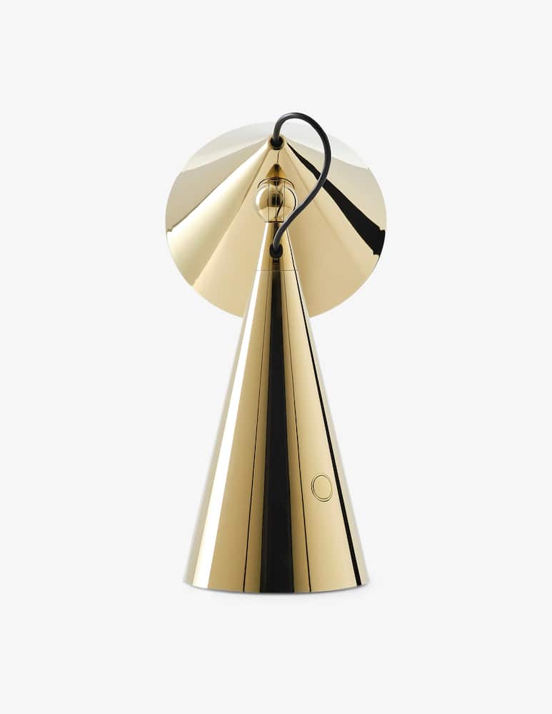 Tom Dixon Pose Led Lampada Portatile - immagine 4 Tom Dixon Pose Led Lampada Portatile - immagine 4