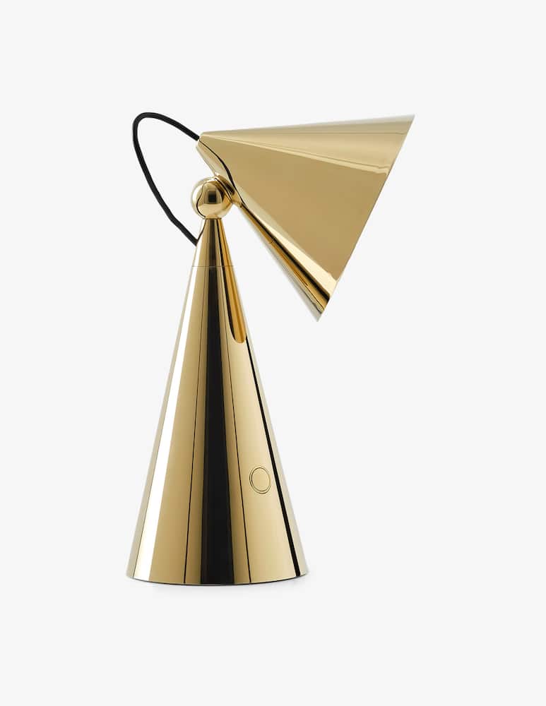 Tom Dixon Pose Led Lampada Portatile - immagine 5 Tom Dixon Pose Led Lampada Portatile - immagine 5