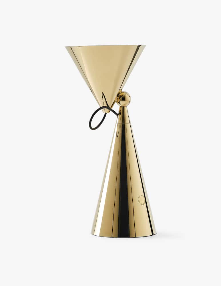 Tom Dixon Pose Led Lampada Portatile - immagine 6 Tom Dixon Pose Led Lampada Portatile - immagine 6